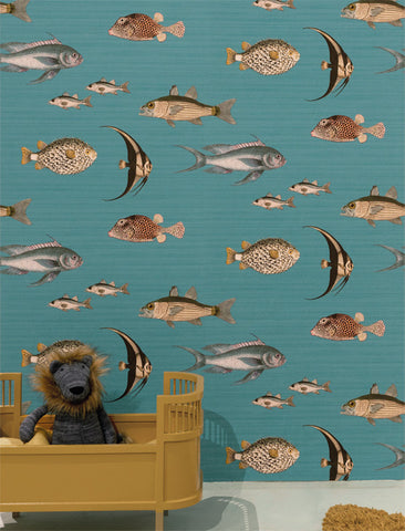 Carta da Parati Fiaba JV Exclusive Wallpaper Collection cod. 53536