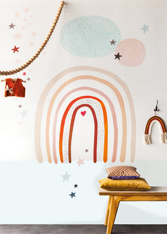 Pannello di Carta da Parati Fiaba JV Exclusive Wallpaper Collection cod. 57381