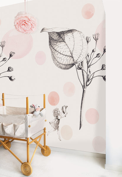 Pannello di Carta da Parati Fiaba JV Exclusive Wallpaper Collection cod. 57671