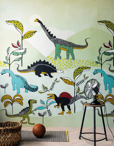 Pannello di Carta da Parati Fiaba JV Exclusive Wallpaper Collection cod. 57695