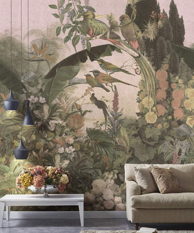 Pannello Murale Aida JV Exclusive Wallpaper Collection cod. 61357