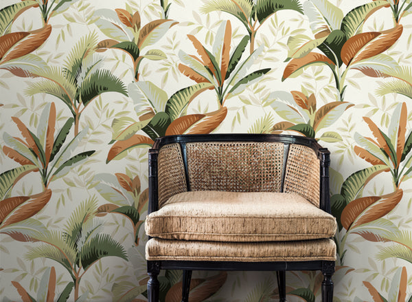 Carta da Parati Greenhouse JV Exclusive Parati 8203