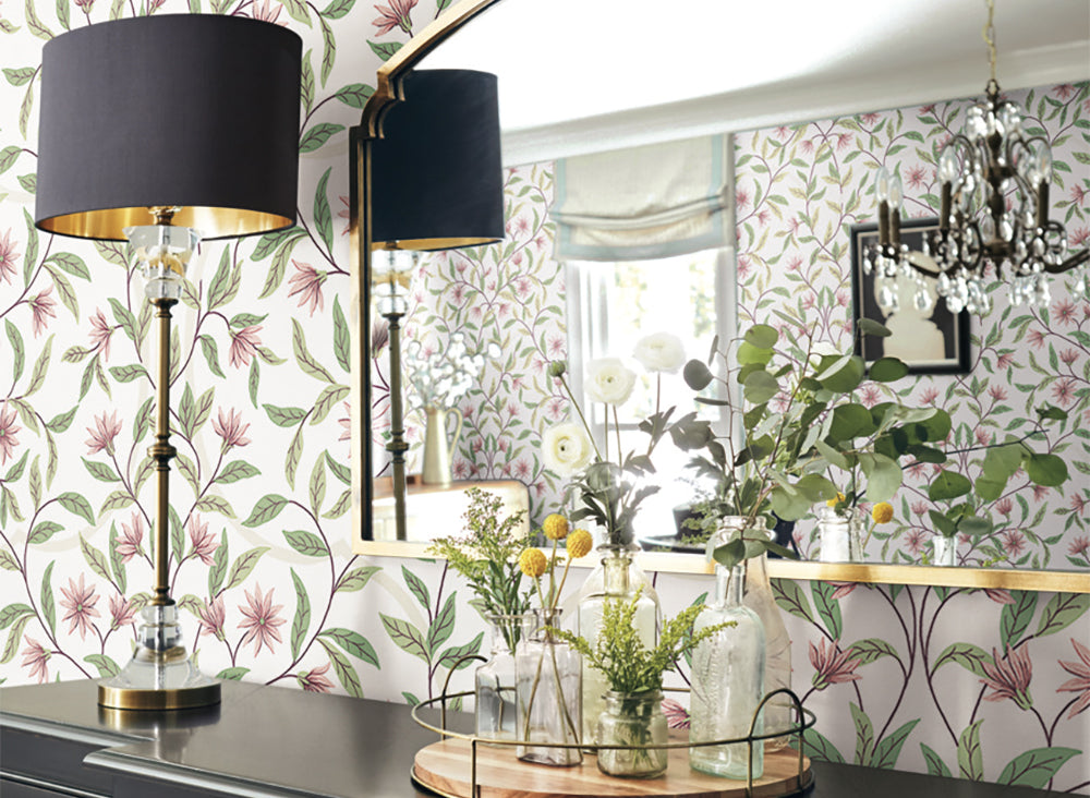 Carta da Parati Greenhouse JV Exclusive Parati 8253