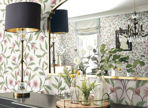 Carta da Parati Greenhouse JV Exclusive Parati 8255