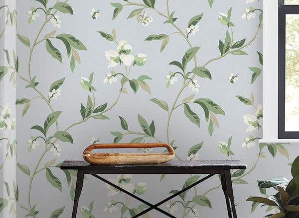 Carta da Parati Greenhouse JV Exclusive Parati 8282