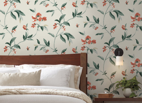 Carta da Parati Greenhouse JV Exclusive Parati 8284
