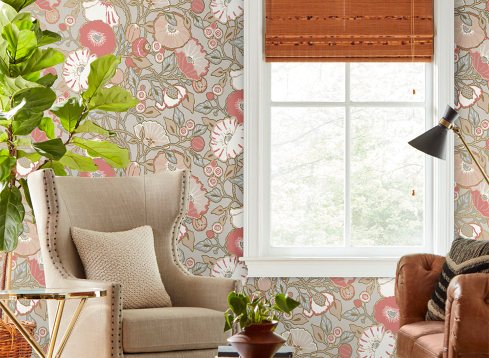Carta da Parati Greenhouse JV Exclusive Parati 8314