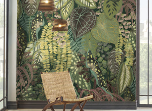 Pannello di Carta da Parati Greenhouse JV Exclusive Parati 8331