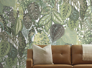 Pannello di Carta da Parati Greenhouse JV Exclusive Parati 8332