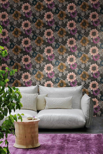 Carta da Parati Missoni Home 1 Anemones cod. 10001