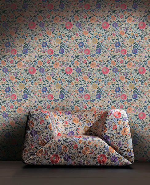 Carta da Parati Missoni Home 1 Oriental Garden cod. 10010