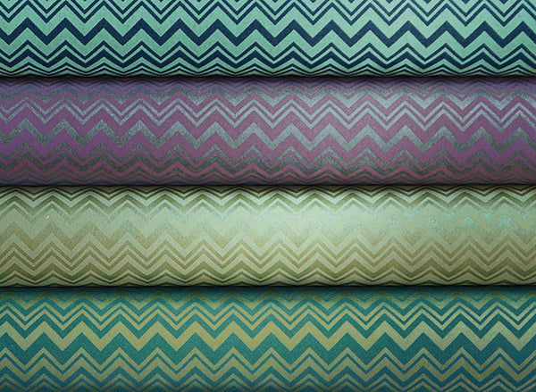 Carta da Parati Missoni Home 2 Zig Zag cod. 10121