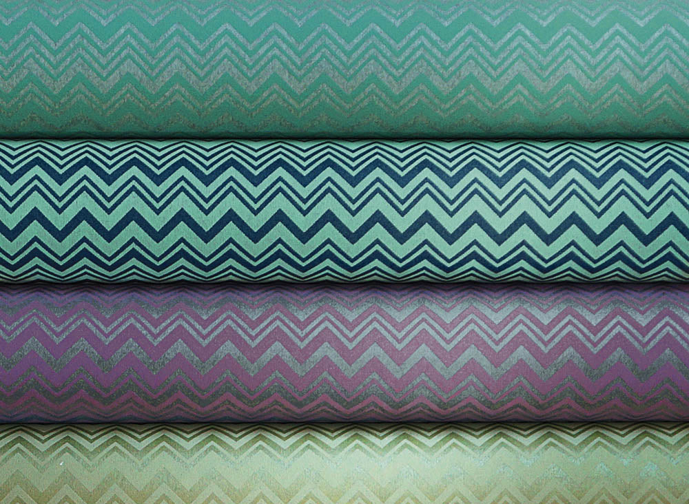 Carta da Parati Missoni Home 2 Zig Zag cod. 10129