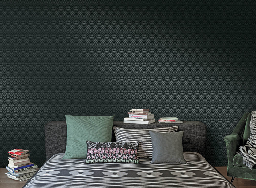Carta da Parati Missoni Home 2 Zig Zag cod. 10120