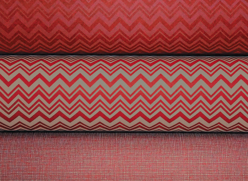 Carta da Parati Missoni Home 2 Zig Zag cod. 10136