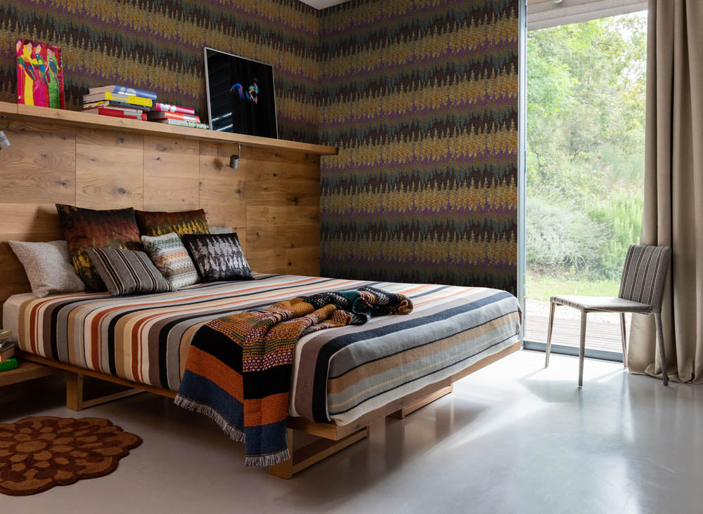 Carta da Parati Missoni Home 3 Alps cod. 10213