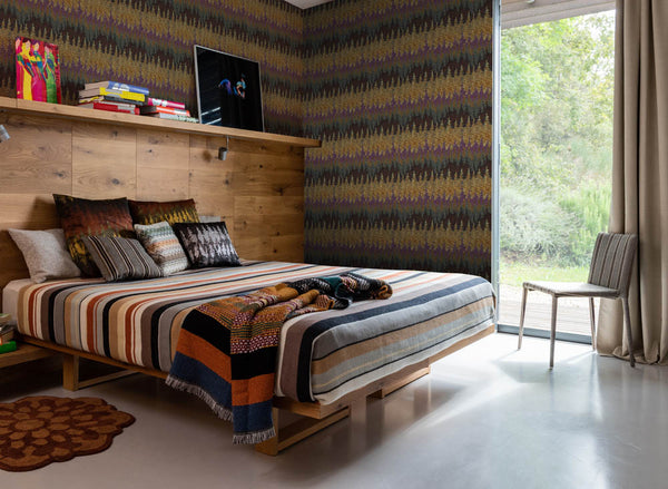 Carta da Parati Missoni Home 3 Alps cod. 10213