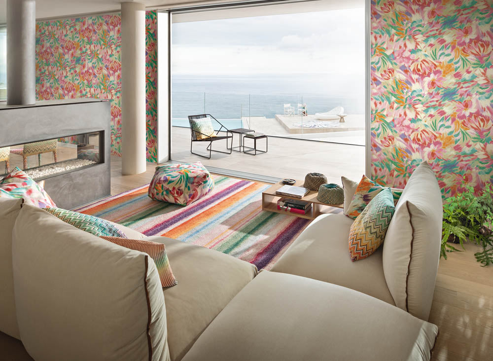 Carta da Parati Missoni Home 3 Daydream cod. 10224
