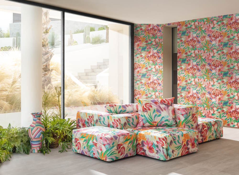 Carta da Parati Missoni Home 3 Daydream cod. 10224