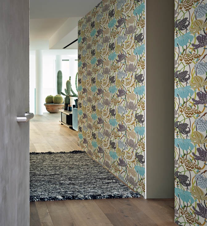 Carta da Parati Missoni Home 3 Lilium cod. 10231
