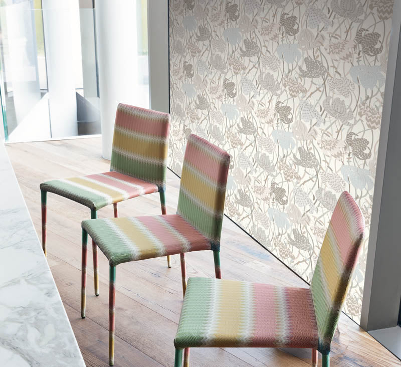 Carta da Parati Missoni Home 3 Lilium cod. 10231