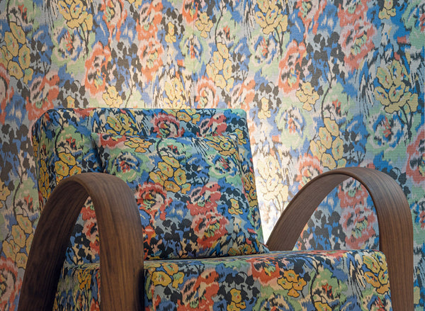 Carta da Parati Missoni Home 4 Flower Pot cod. 10301