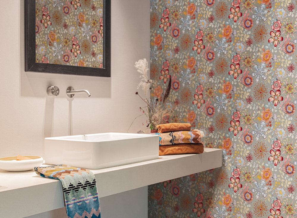Carta da Parati Missoni Home 4 Magic Garden cod. 10310