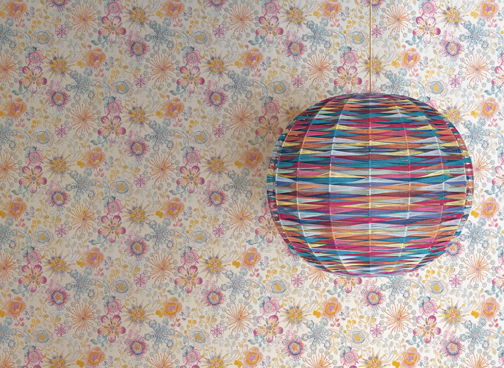 Carta da Parati Missoni Home 4 Magic Garden cod. 10312