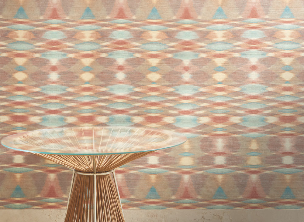 Carta da Parati Missoni Home 4 Sunrise Flame cod. 10322
