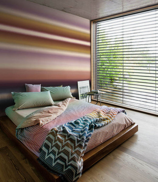 Pannello Murale Missoni Home 1 Riga Sfumata cod. 20092