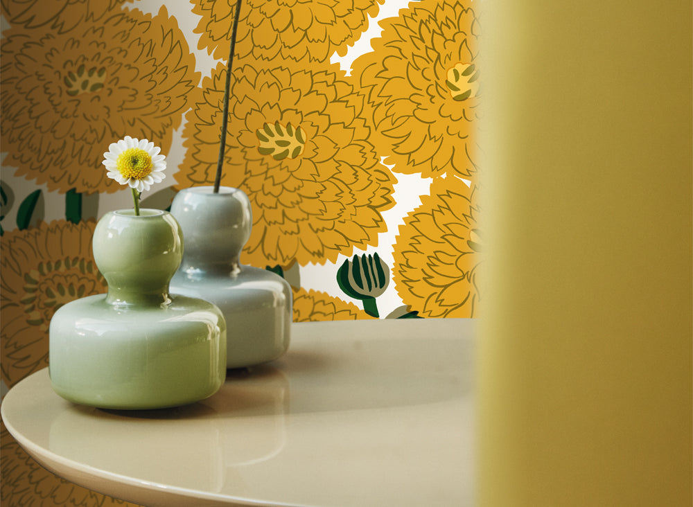 Carta da Parati Marimekko N. 6 cod. 25105