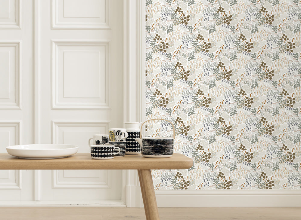 Carta da Parati Marimekko N. 6 cod. 25146