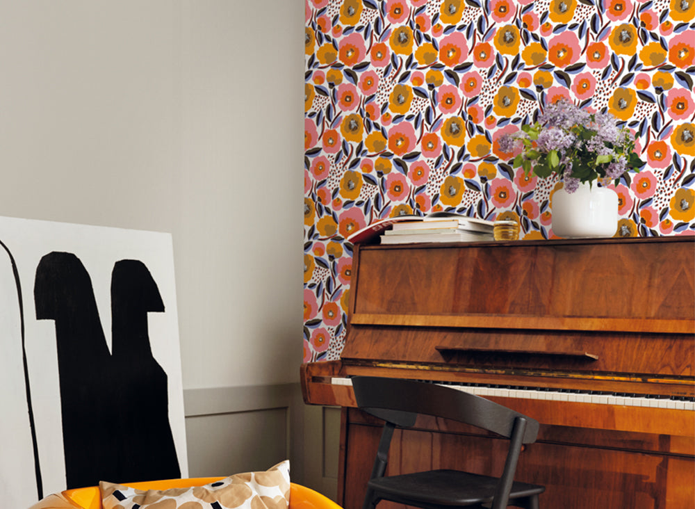 Carta da Parati Marimekko N. 6 cod. 25156