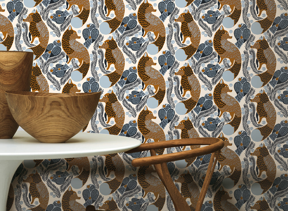 Carta da Parati Marimekko N. 6 cod. 25176