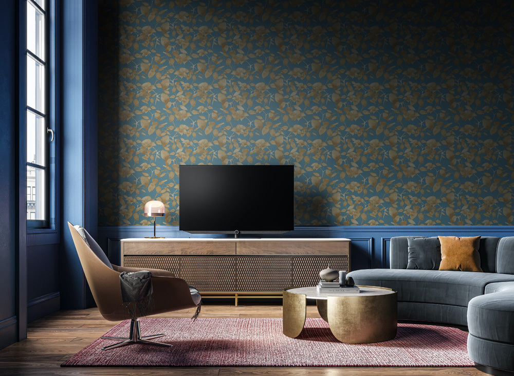 Carta da Parati Altagamma Living Sirpi Parati cod. 25313