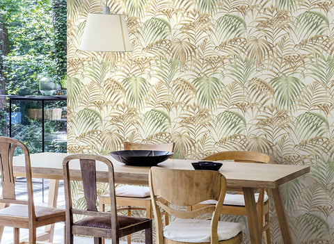 Carta da Parati Fern Jaipur JV Design cod. 6813