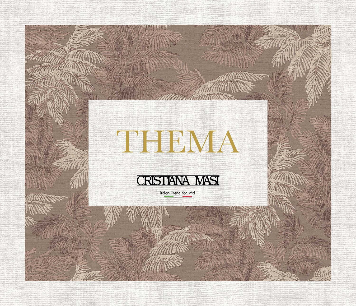 Carta da Parati Thema Cristiana Masi Wallpaper Collection cod. 28801