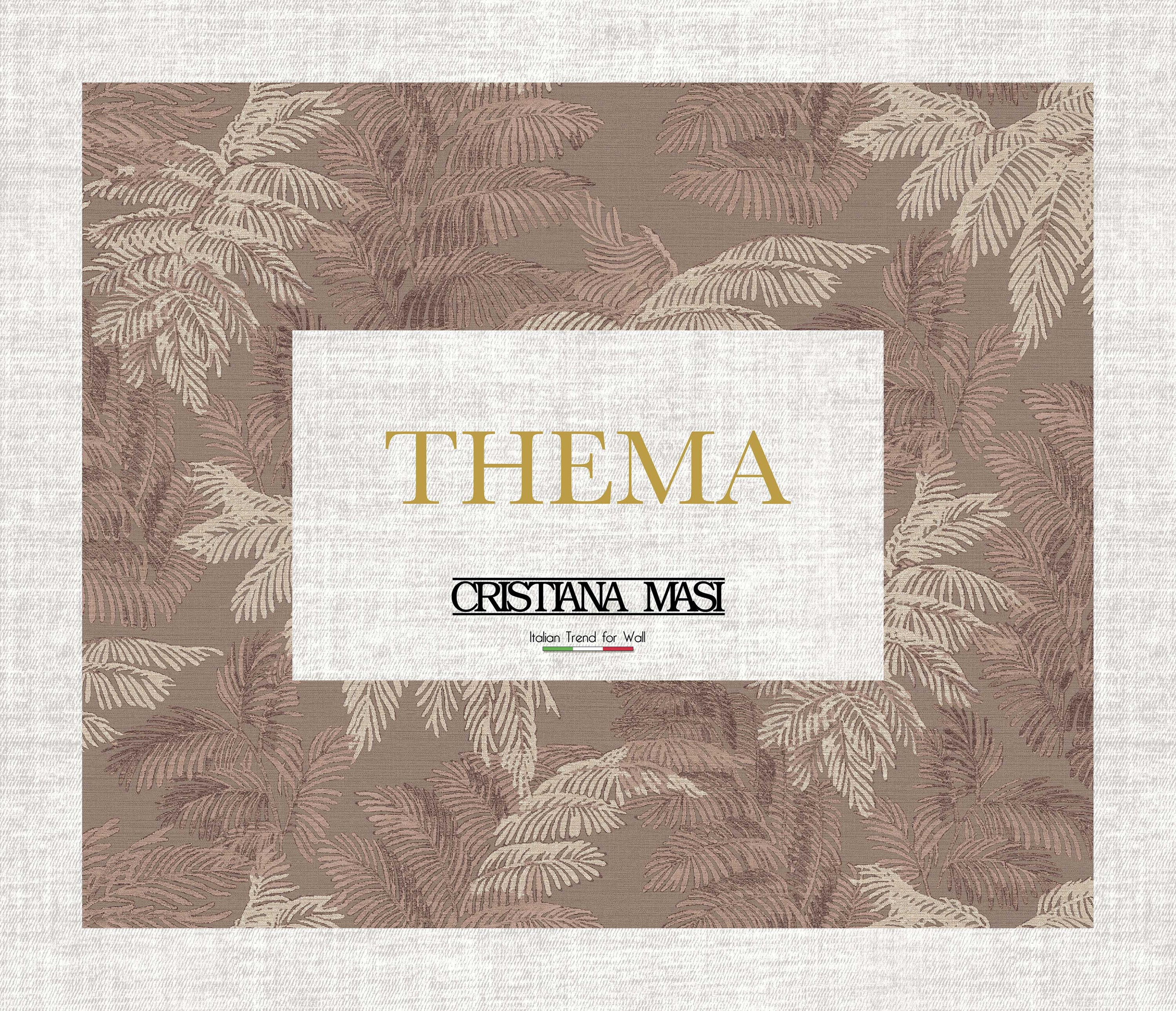 Carta da Parati Thema Cristiana Masi Wallpaper Collection cod. 28855