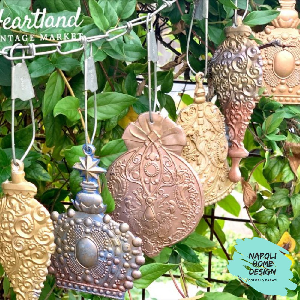 Re-Design Decor Moulds Victorian Adornments 13 x 20 cm