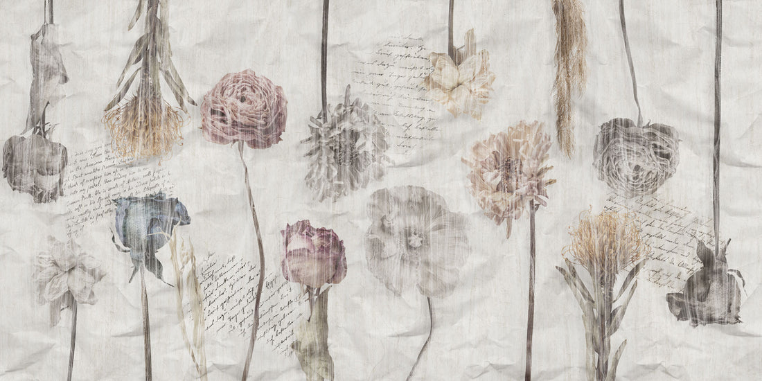 Carta da Parati al MQ Romance Rimura Italian Design