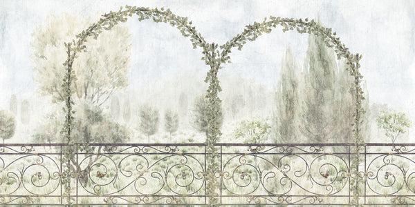 Carta da Parati al MQ Romeo & Juliet Rimura Italian Design