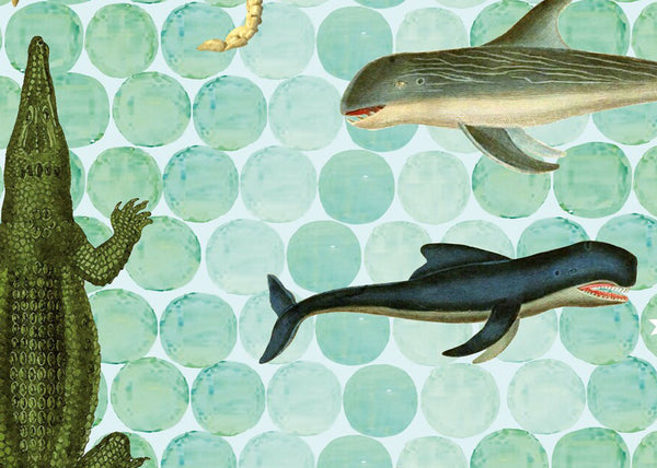 Pannello di Carta da Parati Fiaba JV Exclusive Wallpaper Collection cod. 32081