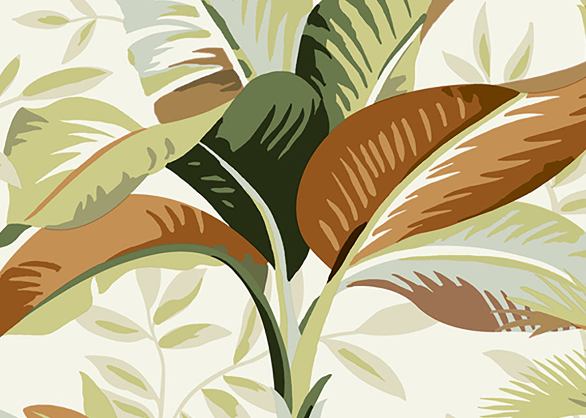 Carta da Parati Greenhouse JV Exclusive Parati 8201