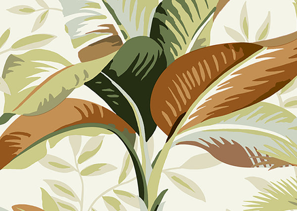 Carta da Parati Greenhouse JV Exclusive Parati 8201