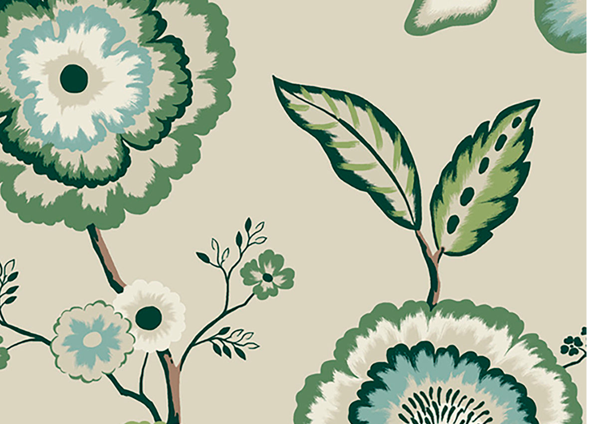 Carta da Parati Greenhouse JV Exclusive Parati 8233