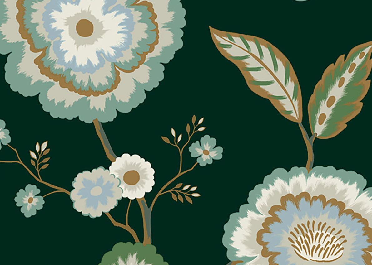 Carta da Parati Greenhouse JV Exclusive Parati 8236