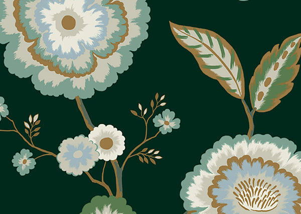 Carta da Parati Greenhouse JV Exclusive Parati 8236