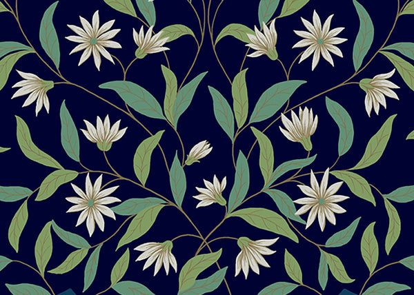 Carta da Parati Greenhouse JV Exclusive Parati 8251