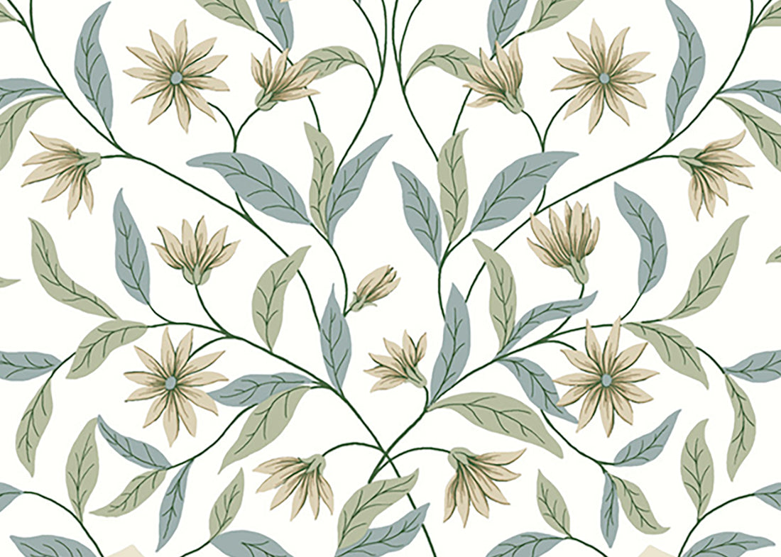 Carta da Parati Greenhouse JV Exclusive Parati 8253