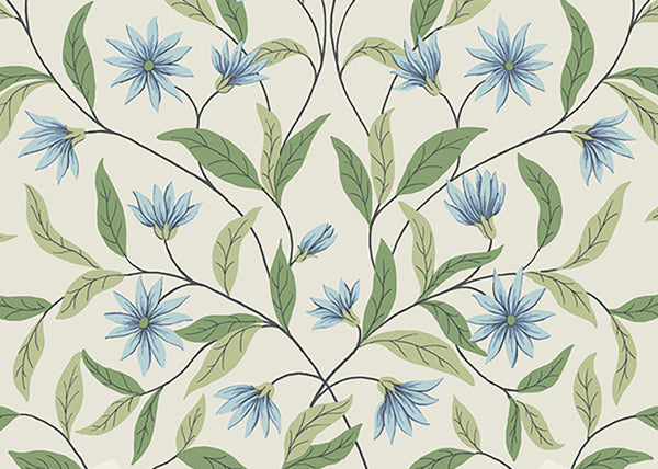 Carta da Parati Greenhouse JV Exclusive Parati 8255